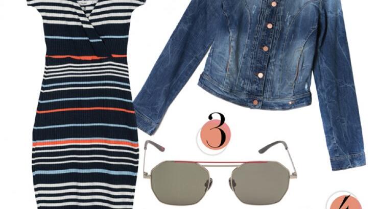 Πολύχρωμες γραμμές