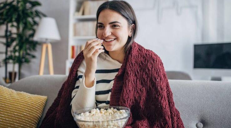 Γιατί το pop corn είναι παρεξηγημένο σνακ;