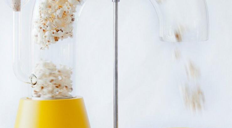 Popcorn με στυλ