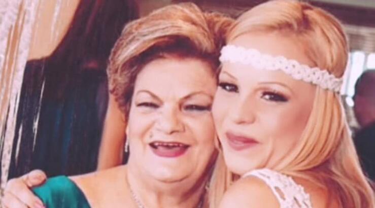 Όλγα Ποταμίτου: Οι συγκινητικές ευχές της εγγονής της για τα γενέθλιά της [εικόνες]