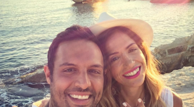 Σάββας Πούμπουρας: Αποκάλυψε λεπτομέρειες του γάμου του στην Κύπρο!