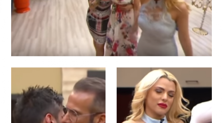 Power of love: Ξέσπασαν σε κλάματα σε αυτή τη διπλή αποχώρηση! [βίντεο]