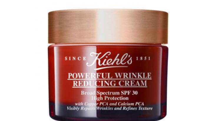 Kiehl’s Powerful Wrinkles Reducing Cream: Τέλος σε ρυτίδες και λεπτές γραμμές!