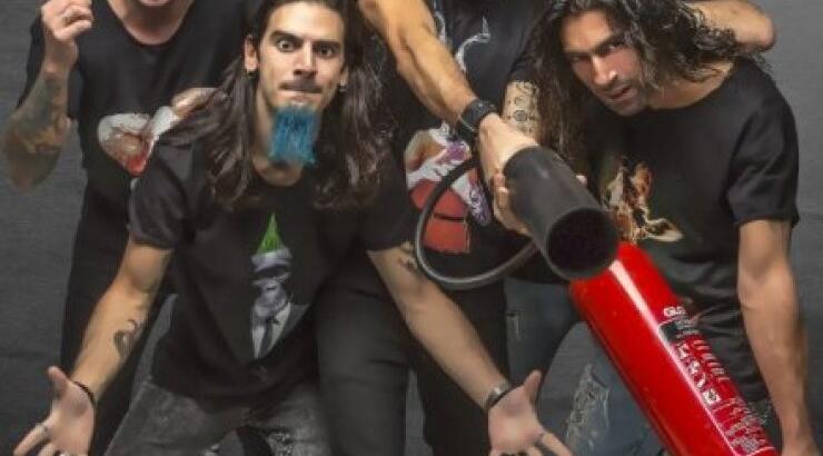 Η τραγική είδηση που έντυσε στα μαύρα τους Minus One