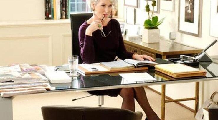 Η εκδίκηση φοράει Prada 