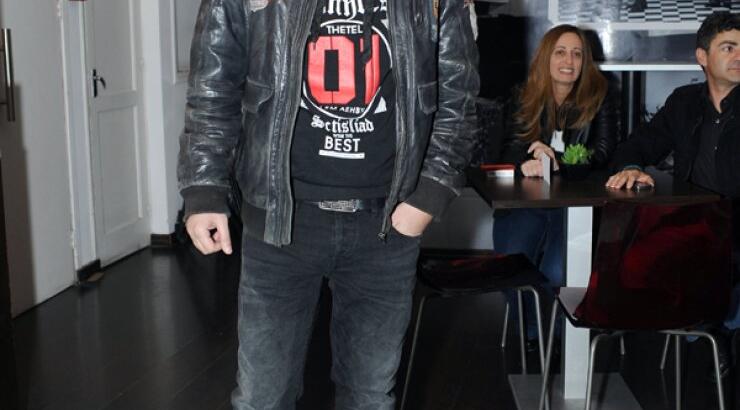 Βρεθήκαμε στην πρεμιέρα της παράστασης "Η Μπουγάτσα"