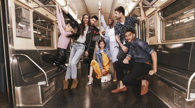 Τα Aldo με την καμπάνια "Step Into Love" υποδέχονται τη νέα σεζόν