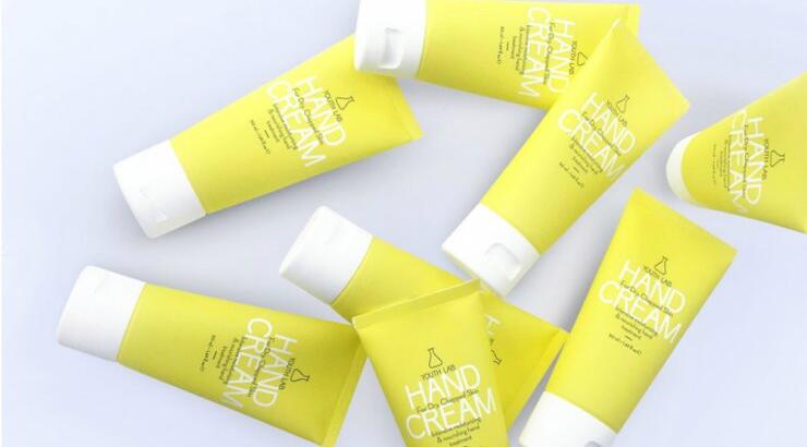 Youth Lab., Hand Cream: Θρέψη, ενυδάτωση, καταπράϋνση και αναδόμηση για τα χέρια