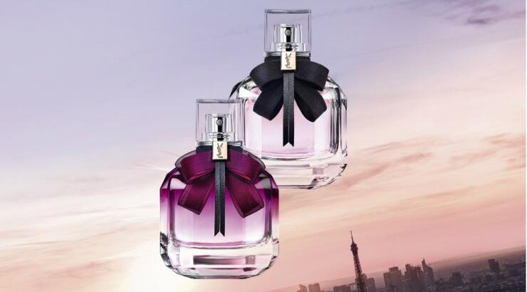 Mon Paris Intensément Eau De Parfum: Το νέο άρωμα του οίκου Yves Saint Laurent Beauté