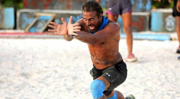 Η πρώτη ανάρτηση του Μάριου Πρίαμου μετά τον αποκλεισμό του από τον τελικό του "Survivor All Star"