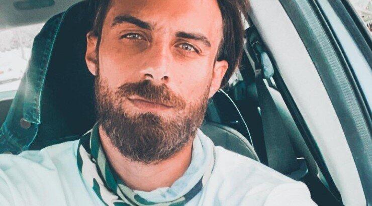 Μάριος Πρίαμος: Έξοδος με την ομορφότερη, για εκείνον, γυναίκα! [εικόνα]