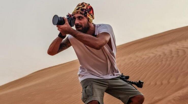 Ο Μάριος Πρίαμος λίγο πριν την πρεμιέρα του "Passenger" στο ΣΙΓΜΑ μίλησε στο ilovestyle.com