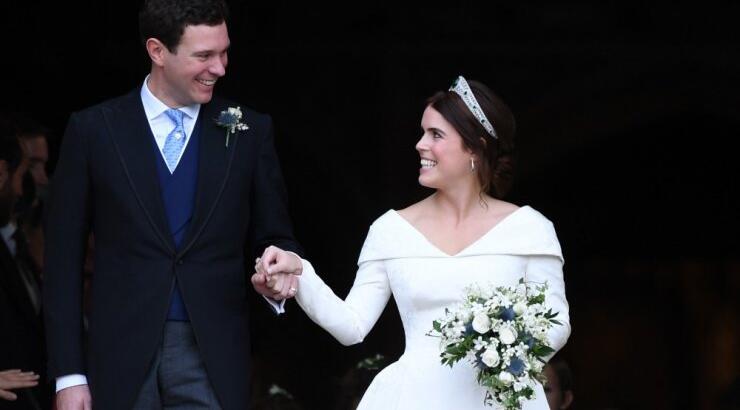 Πριγκίπισσα Ευγενία: Ο σύζυγός της έχει γενέθλια και μοιράστηκε τα πιο όμορφα στιγμιότυπα με τον γιο τους!