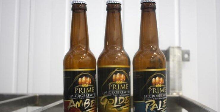 Prime Microbrewery