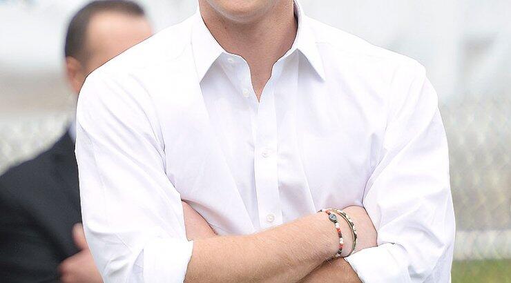 Δείτε σε ποια ηθοποιό άπλωσε τα "δίχτυα" του ο πρίγκιπας Χάρι [εικόνα]