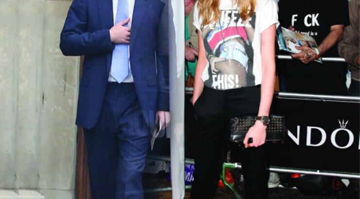 Τι συμβαίνει με την Cara Delevingne και τον πρίγκηπα Harry; 