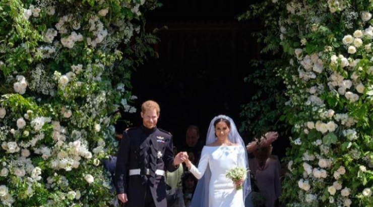 Πρίγκιπας Harry – Meghan Markle: Παντρεύτηκαν!