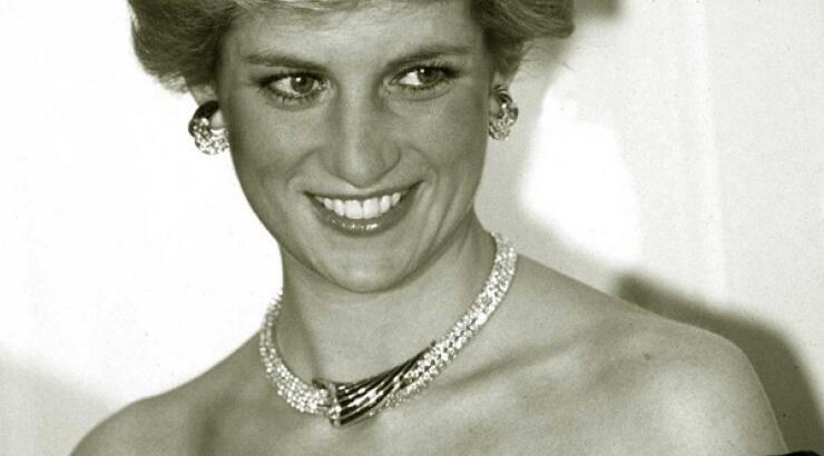 Στη δημοσιότητα η διαθήκη της Diana!