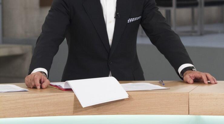 "Πρωινό mou": Γιατί ο Πέτρος Κωστόπουλος δεν είναι σήμερα στην εκπομπή; [video]