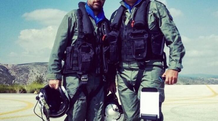 Η απουσία του Γεωργαντά και τα συλλυπητήρια του Λιάγκα