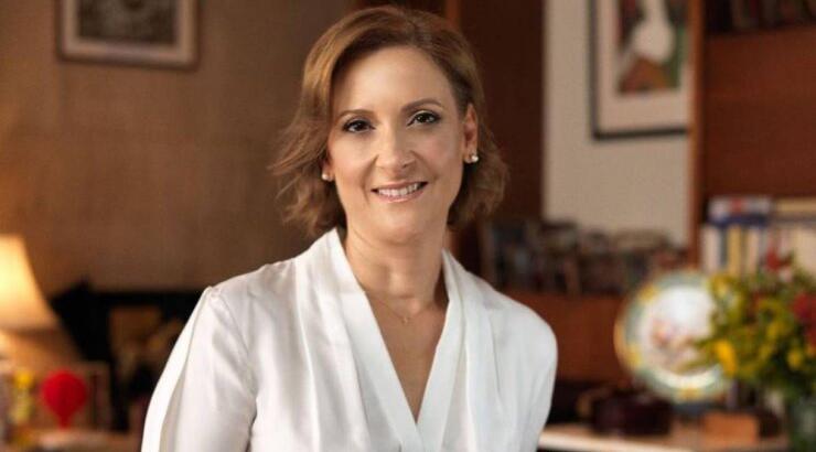 Φιλίππα Καρσερά: Το χειροποίητο δώρο που της χάρισε η αδερφή της [εικόνα]