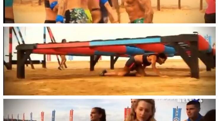Survivor 2: Ένταση, ουρλιαχτά και αγωνία στο πρώτο αγώνισμα [βίντεο]