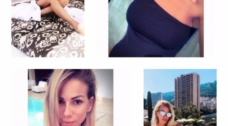 8+1 φορές που η Χριστίνα Δημητρίου που πόζαρε φέτος στα social media με εντυπωσιακά μαγιό