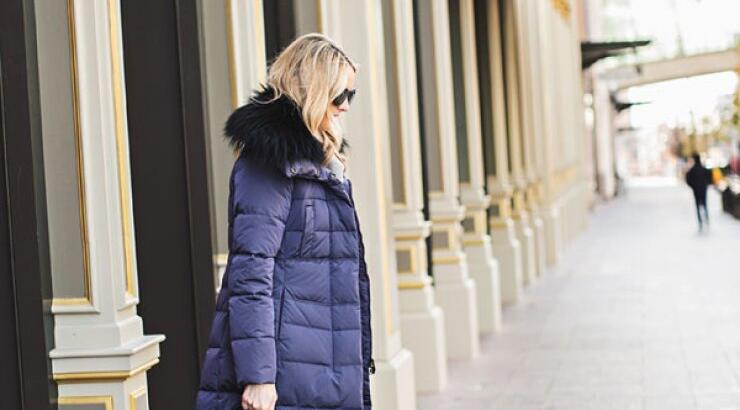 Τα πουπουλένια: Πώς να φορέσεις τα puffy πανωφόρια