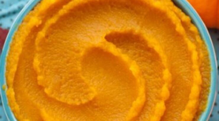 DIY: Μάσκα προσώπου με κολοκύθα