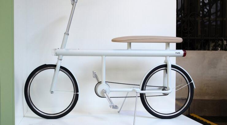 Punkt bike