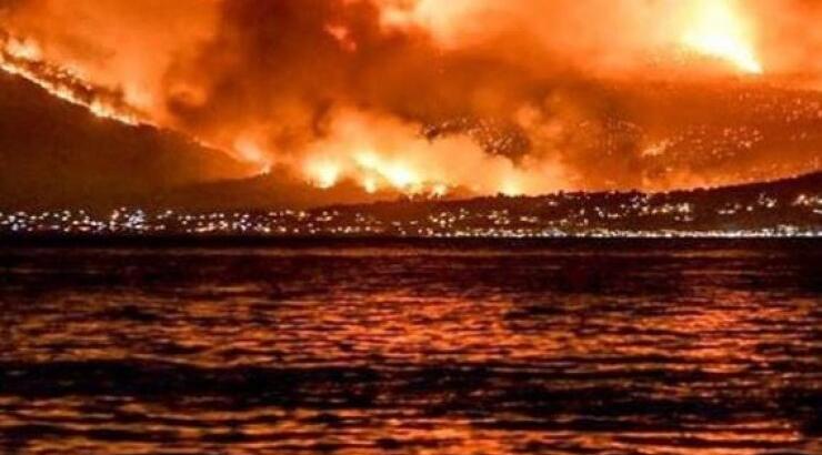 Τραγικό! Κάηκε το σπίτι πασίγνωστης Ελληνίδας παρουσιάστριας