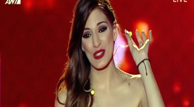 Το τεχνικό πρόβλημα που "διέλυσε" την εμφάνιση της Καψάλη στο "The Voice"