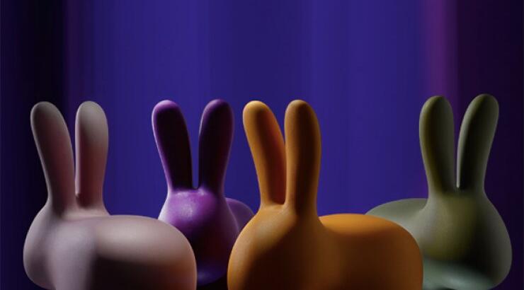 Η χαριτωμένη σειρά της Qeeboo