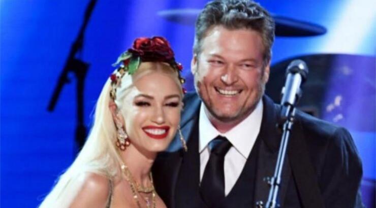Gwen Stefani – Blake Shelton: Ο γάμος τους έγινε σε μια prive τελετή!