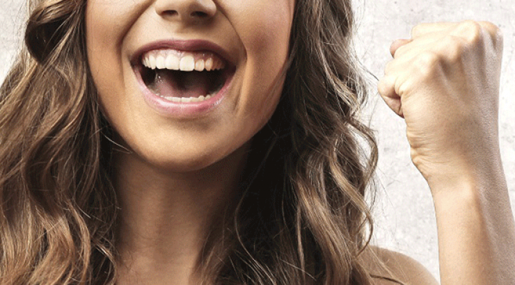 Τα μυστικά της power woman!