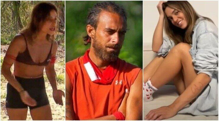 Και με τέταρτη παίκτρια του "Survivor" βρέθηκε πολύ κοντά ερωτικά ο Μάριος Πρίαμος! [βίντεο]