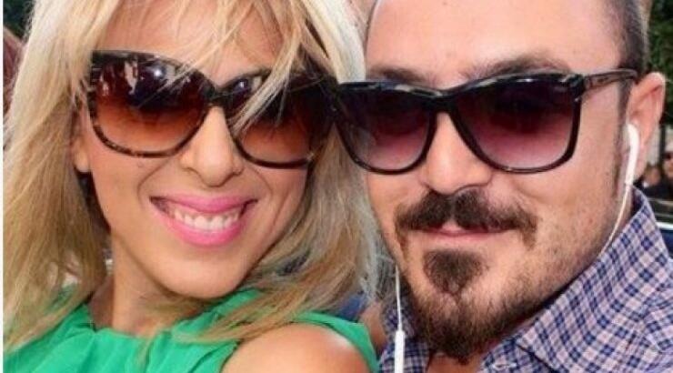 Δανάη Χρήστου - Μαρίνος Χαραλάμπους: "Mini party" γενεθλιών για την κόρη τους [εικόνα]