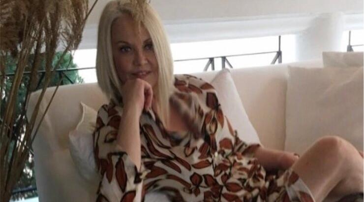 Ρούλα Κορομηλά: Μας συστήνει για πρώτη φορά τον αδερφό της [εικόνα]