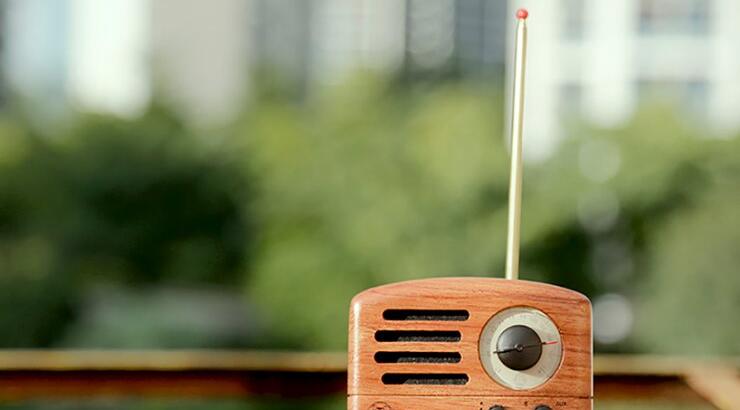 Mini bluetooth speaker