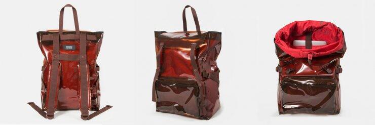 "Blade runner" backpack