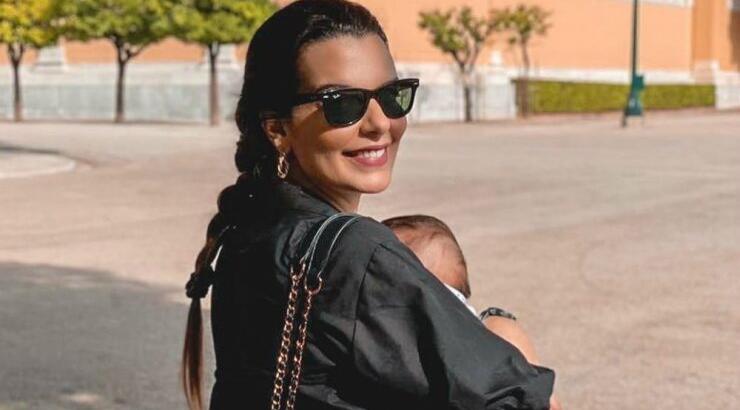 Νικολέττα Ράλλη: Η συμβουλή της για τους ραγάδες της εγκυμοσύνης