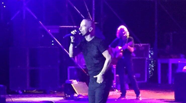 Αντώνης Ρέμος - Eros Ramazzoti: Μάθετε το χρηματικό ποσό που εισέπραξε το Nammos από την χθεσινή μεγάλη συναυλία