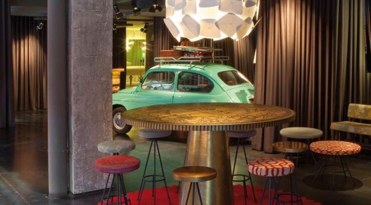 Chic & Basic Ramblas Hotel