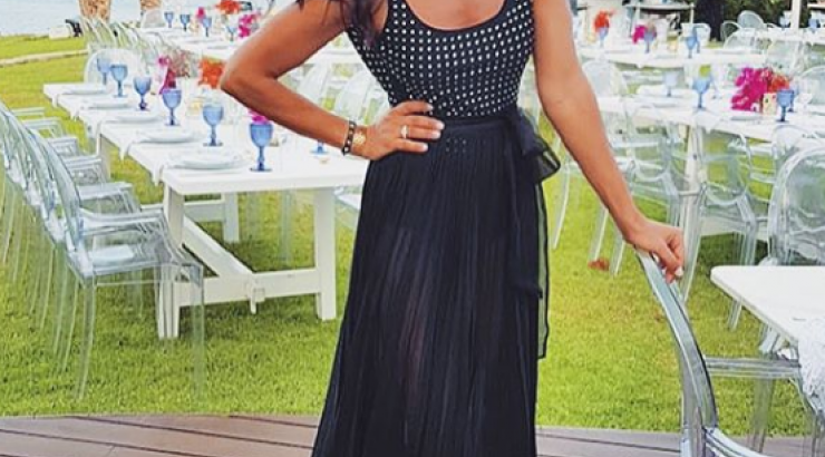 Η Ramona Filip χορεύει ζεϊμπέκικο και καταχειροκροτείται! [βίντεο]