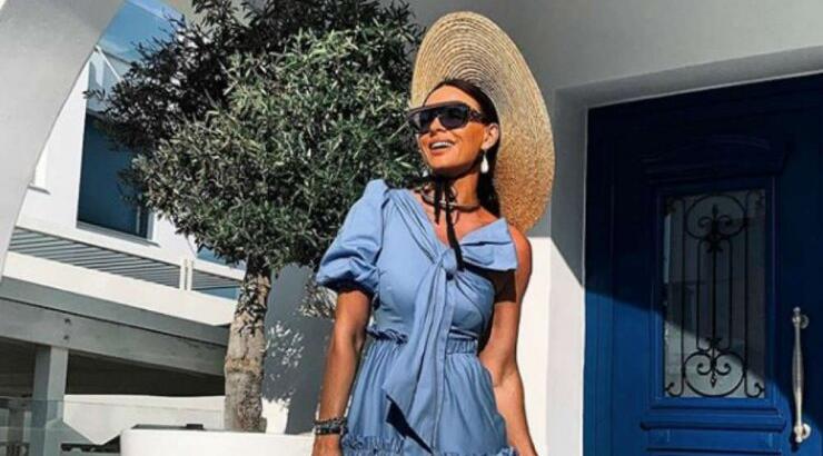 Ramona Filip: Δεν θα πιστεύετε τι της έκαναν στις διακοπές τους ο σύζυγός της και τα παιδιά της! [εικόνα]