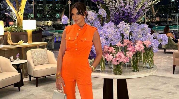 Ramona Filip: Σου δίνει inspo για το hairstyle του Πάσχα