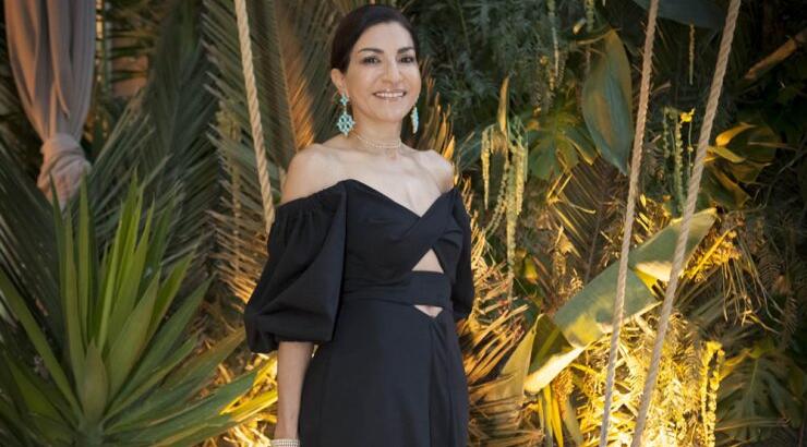 Η εμφάνιση της Άντρη Θεοδοσίου που μας εντυπωσίασε