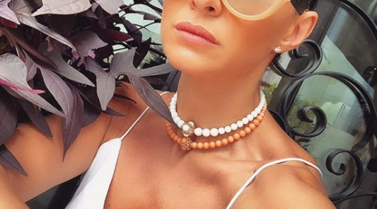 Ramona Filip: Κάνει διακοπές στην Ιταλία και φόρεσε το trend της σεζόν! [εικόνες & βίντεο]