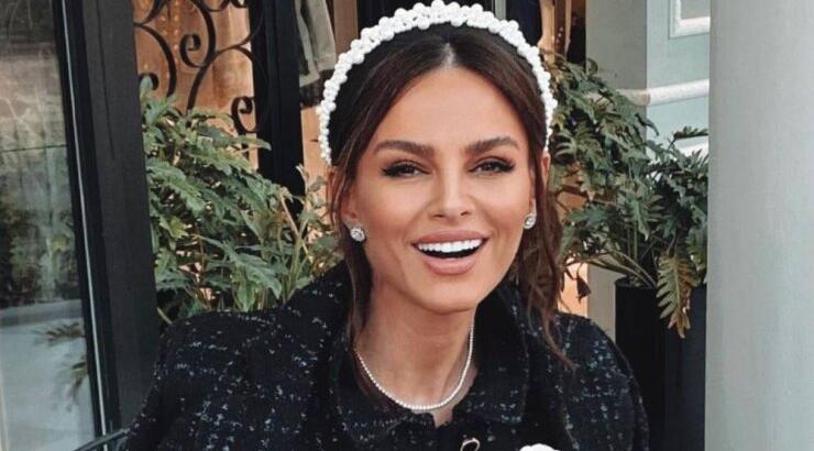 Η Ramona Filip σχεδίασε το πιο κομψό loungewear set!