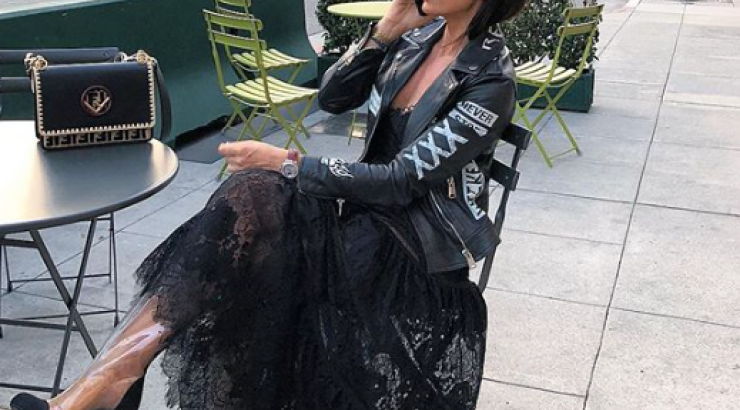 Η Ramona Filip έκανε ένα ανατρεπτικό στιλιστικό συνδυασμό που μας ενθουσίασε!